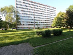 Pronájem bytu 1+kk, Hradec Králové - Slezské Předměstí, Třebechovická, 34 m2