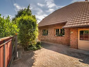 Prodej rodinného domu, Zdiby - Brnky, Sedlecká cesta, 199 m2