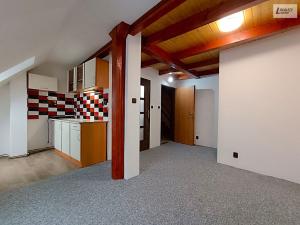 Pronájem bytu 1+kk, Příbram, náměstí Hynka Kličky, 31 m2