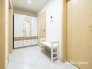 Pronájem bytu 2+kk, Praha - Žižkov, Olšanská, 69 m2