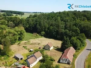 Prodej pozemku pro bydlení, Hostouň, 7660 m2