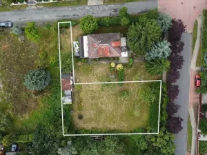 Prodej pozemku pro bydlení, Praha - Újezd nad Lesy, 700 m2