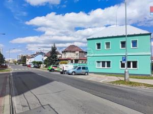 Pronájem bytu 1+kk, Hradec Králové - Slezské Předměstí, Bratří Štefanů, 37 m2