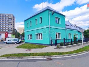 Pronájem bytu 1+kk, Hradec Králové - Slezské Předměstí, Bratří Štefanů, 37 m2