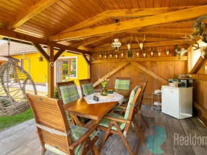 Prodej výrobních prostor, Ponědrážka, 165 m2