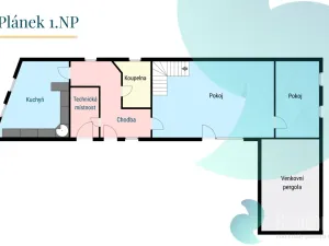 Prodej výrobních prostor, Ponědrážka, 165 m2