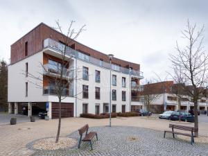 Pronájem bytu 2+kk, Statenice, Zelená, 44 m2