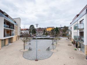 Pronájem bytu 2+kk, Statenice, Zelená, 44 m2