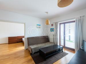 Pronájem bytu 2+kk, Statenice, Zelená, 44 m2