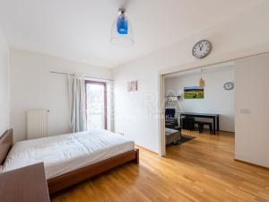 Pronájem bytu 2+kk, Statenice, Zelená, 44 m2