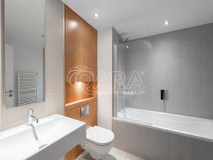 Pronájem bytu 2+kk, Statenice, Zelená, 44 m2