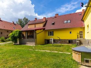 Prodej rodinného domu, Bystřice - Semovice, 477 m2