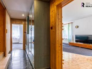 Prodej rodinného domu, Bystřice - Semovice, 477 m2