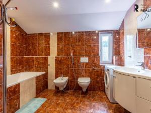 Prodej rodinného domu, Bystřice - Semovice, 477 m2