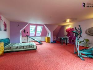 Prodej rodinného domu, Bystřice - Semovice, 477 m2