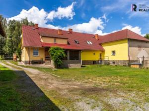 Prodej rodinného domu, Bystřice - Semovice, 477 m2