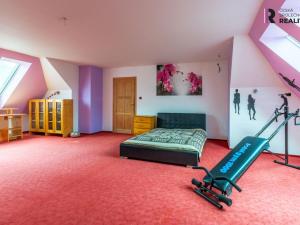 Prodej rodinného domu, Bystřice - Semovice, 477 m2