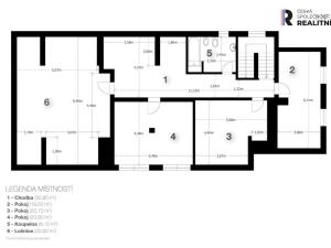 Prodej rodinného domu, Bystřice - Semovice, 477 m2