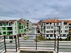 Prodej bytu 1+kk, Nesebar, Bulharsko, 44 m2