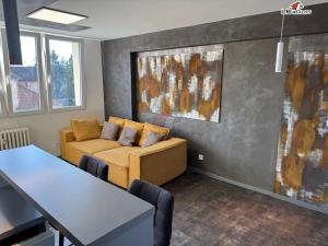 Pronájem bytu 2+kk, Kolín, Nerudova, 54 m2