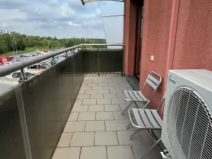 Pronájem bytu 3+kk, Praha - Štěrboholy, Andersenova, 76 m2