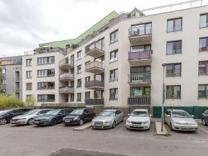 Prodej bytu 2+kk, Praha - Košíře, Pod radnicí, 50 m2