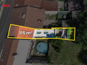 Prodej rodinného domu, Blučina, Komenského, 95 m2