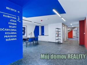Pronájem bytu 1+kk, Praha - Chodov, Čenětická, 22 m2