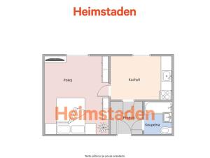 Pronájem bytu 1+1, Havířov - Šumbark, Opletalova, 28 m2