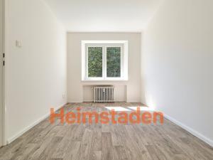 Pronájem bytu 3+1, Havířov - Šumbark, Klimšova, 71 m2