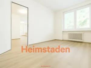 Pronájem bytu 2+kk, Havířov - Prostřední Suchá, Kapitána Jasioka, 37 m2