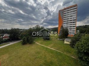 Pronájem bytu 1+kk, Chomutov, Seifertova, 22 m2