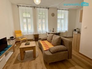 Pronájem bytu 3+kk, Mariánské Lázně, Třebízského, 73 m2