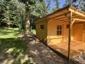 Prodej zahrady, Lelekovice, 990 m2