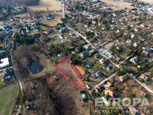 Prodej pozemku pro bydlení, Březová-Oleško, 1497 m2