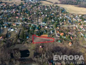 Prodej pozemku pro bydlení, Březová-Oleško, 1497 m2