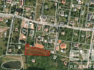 Prodej pozemku pro bydlení, Březová-Oleško, 1497 m2
