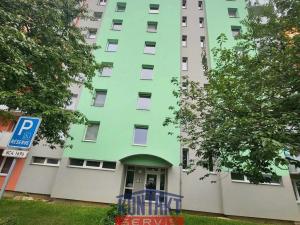 Pronájem bytu 2+kk, České Budějovice, Prachatická, 36 m2