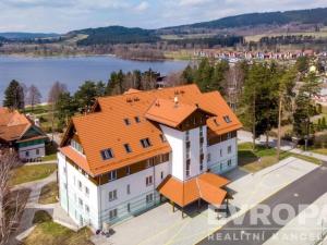 Prodej bytu 1+kk, Lipno nad Vltavou, 42 m2
