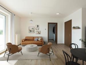 Prodej bytu 2+kk, Teplice, Novoveská, 57 m2