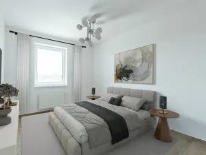 Prodej bytu 2+kk, Teplice, Novoveská, 57 m2