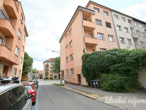 Pronájem bytu 2+1, Brno, Havlišova, 50 m2