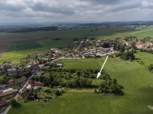 Prodej pozemku pro bydlení, Mezouň, 1807 m2