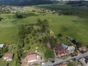 Prodej pozemku pro bydlení, Mezouň, 1807 m2