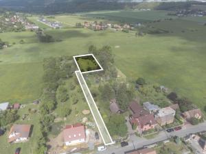 Prodej pozemku pro bydlení, Mezouň, 1807 m2