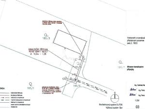 Prodej pozemku pro bydlení, Mezouň, 1807 m2