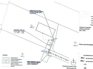 Prodej pozemku pro bydlení, Mezouň, 1807 m2