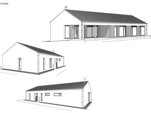 Prodej pozemku pro bydlení, Mezouň, 1807 m2