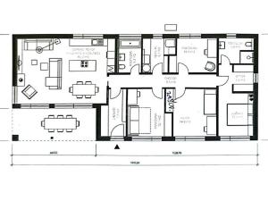 Prodej pozemku pro bydlení, Mezouň, 1807 m2