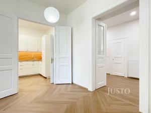 Pronájem bytu 2+1, Praha - Bubeneč, Sládkova, 68 m2